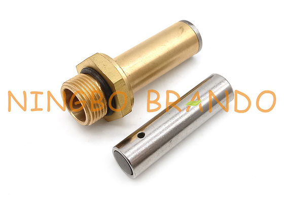 De Omzettingsuitrusting 3/2 van LPG CNG het Anker van de de Solenoïdeklep van het Maniernc Messing
