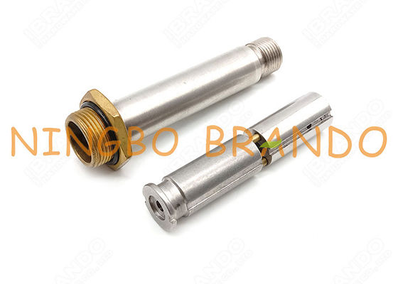 2/2 Manier opent 13mm OD normaal de Assemblage van de de Stamduiker van de Solenoïdeklep