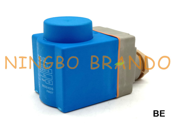 Danfoss-type magnetrolle 018F6701 018F6176 BE230AS 220VAC 10W 12W