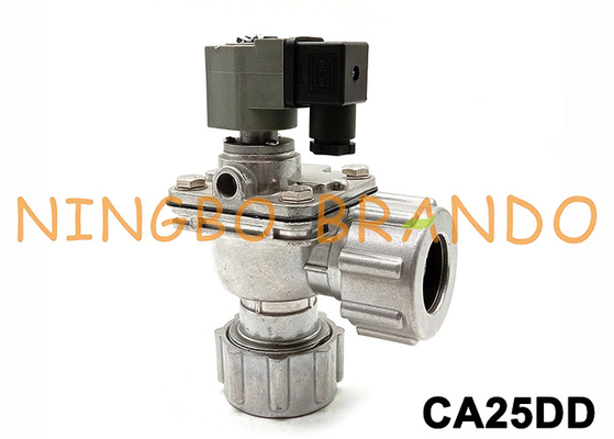 Goyentype DD de Noot 1 Duimimpuls Jet Valve CA25DD van de Reeksopmaker