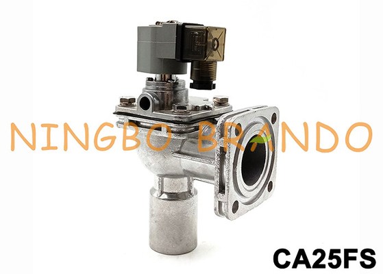 De Reeks 1 duim Elektromagnetische Klep CAC25FS CAC25FS010-305 van DN25 FS