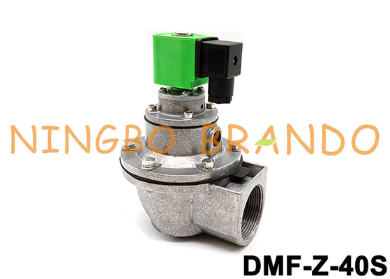 Dmf-z-JAREN '40 1,5“ pasten Impuls Jet Valve 12VDC 24VDC 110VAC 220VAC in