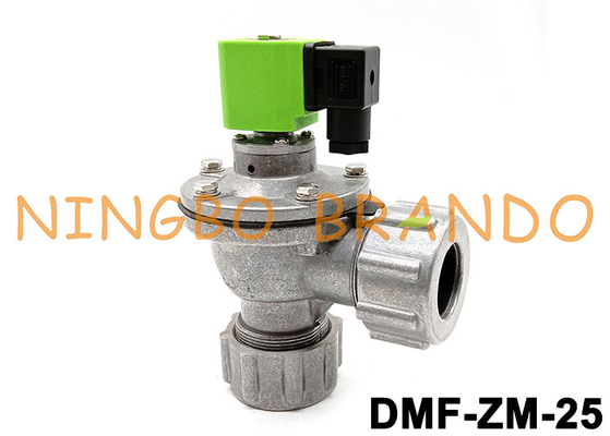 Snel zet 1“ Klep dmf-zm-25 van de Stofcollector Zak opFilter