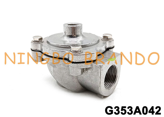 G353A042 1 Duim 90 Graadimpuls Jet Valve For Baghouse Filter