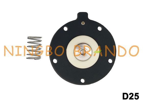1“ het Diafragma Kit For BFEC dmf-z-25 dmf-zm-25 van de Impulsklep NBR