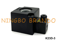 K23D proefsolenoid valve coil k23d-3 K23D-3T 24VDC 220VAC 12W 22VA
