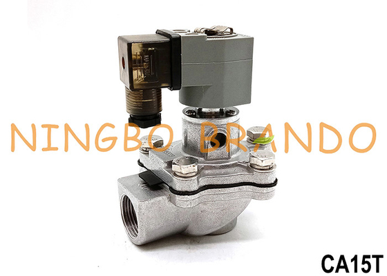 CA15T Rechte hoek 1/2“ Impuls Jet Valve DC24V AC220V AC110V