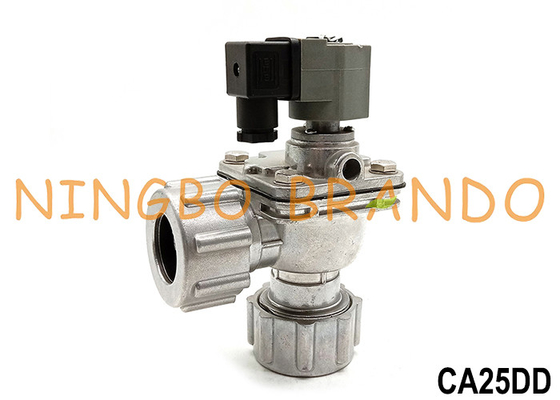 DD Noot 1“ Baghouse-Filterimpuls Jet Valve CA25DD van de Reeksopmaker