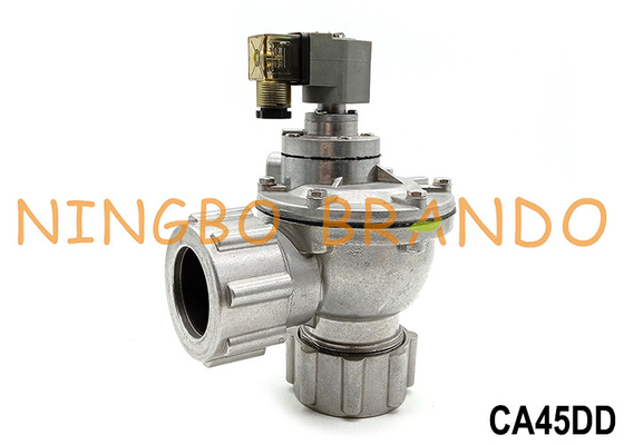 CA45DD 1,5“ de Impuls Jet Valve For Baghouse Filter van de Opmakernoot
