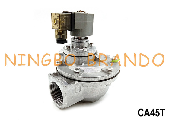 CA45T 1,5“ Rechte hoekimpuls Jet Valve CA45T010-300 CA45T010-305