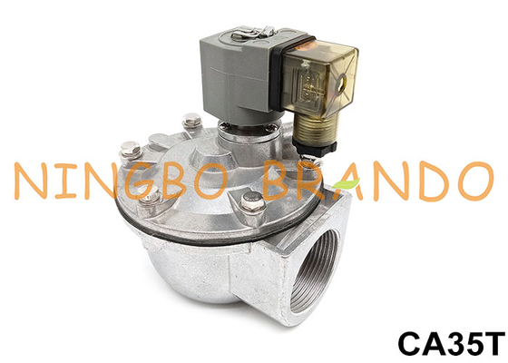 CA35T 1-1/2'' Pulse Jet Valve voor zakfilter AC220V AC110V DC12V DC24V