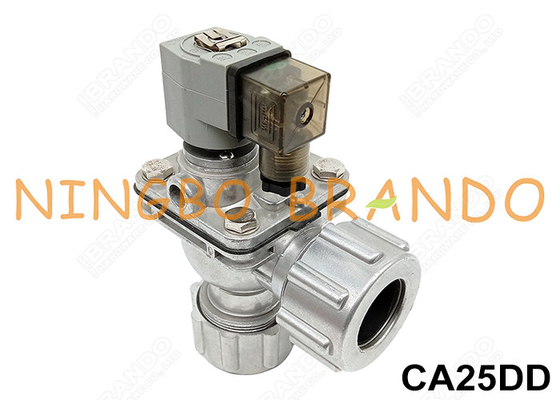 CA25DD opmakernoot de Reeks van Jet Valve Dust Collector DD van de 1 Duimimpuls