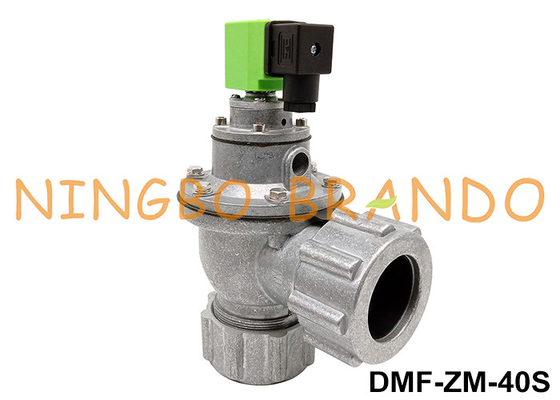 Van de dmf-zm-JAREN '40 BFEC de Impuls Jet Valve For Baghouse 1-1/2 Opmakernoot“
