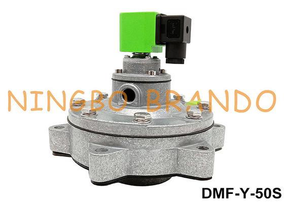 BFEC-dmf-y-JAREN '50 het Systeem van Jet Valve For Dust Cleaning van de 2 Duimimpuls