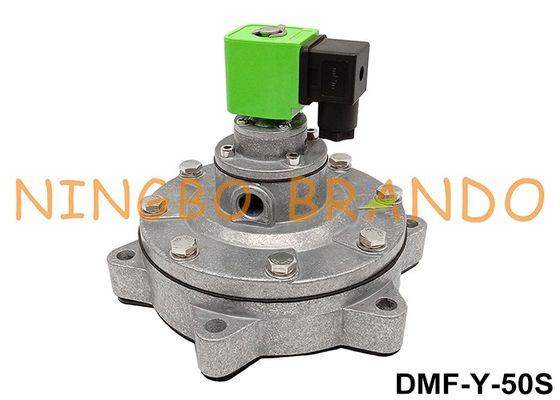 BFEC-dmf-y-JAREN '50 het Systeem van Jet Valve For Dust Cleaning van de 2 Duimimpuls