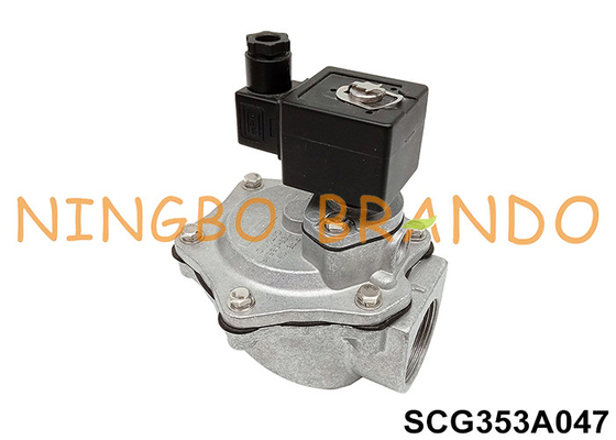 1,5 Duim Integraal ProefPulse Jet Valve For Bag Filter SCG353A047