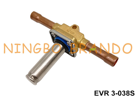 032F1157 EVR 3 Reeks 3/8“ de Klep van de Koelingssolenoïde 032F1204