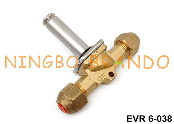 EVR 6 Reeks 3/8“ de Solenoïdeklep 032L8072 van het Gloedkoelmiddel