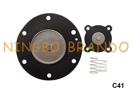 Diafragma voor 1,5' C41 Pulse Jet Valve Membrane Repair Kit