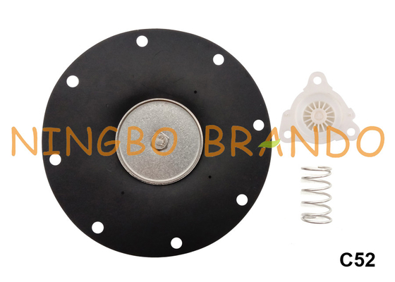 2'' C52 C50 Puls Jet Valve Diafragma voor stofverzamelaar