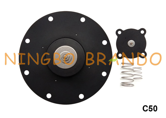 Diafragma voor 2'' C50 C52 Pulse Jet Valve Membrane Repair Kit