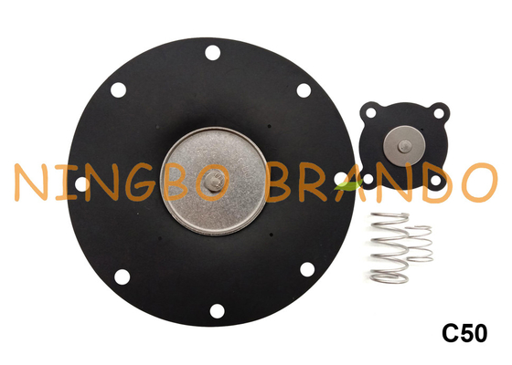 Diafragma voor 2'' C50 C52 Pulse Jet Valve Membrane Repair Kit