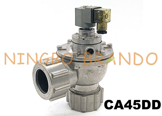 CA45DD 1 1/2“ Goyen-Type Impuls Jet Valve Solenoid Dresser Nut voor Baghouse