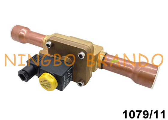 1079/11 1-3/8“ de Solenoïdeklep DC24V AC220V van de Soldeerselkoeling