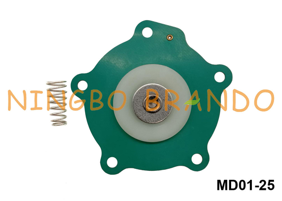 MD01-25 MD02-25 Membraan voor Taeha Pulse Jet Klep