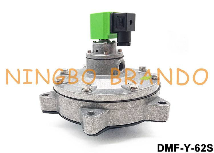 Dmf-y-62S dompelde 2,5 onder“ de Klep van de Stofcollector voor Zakfilter