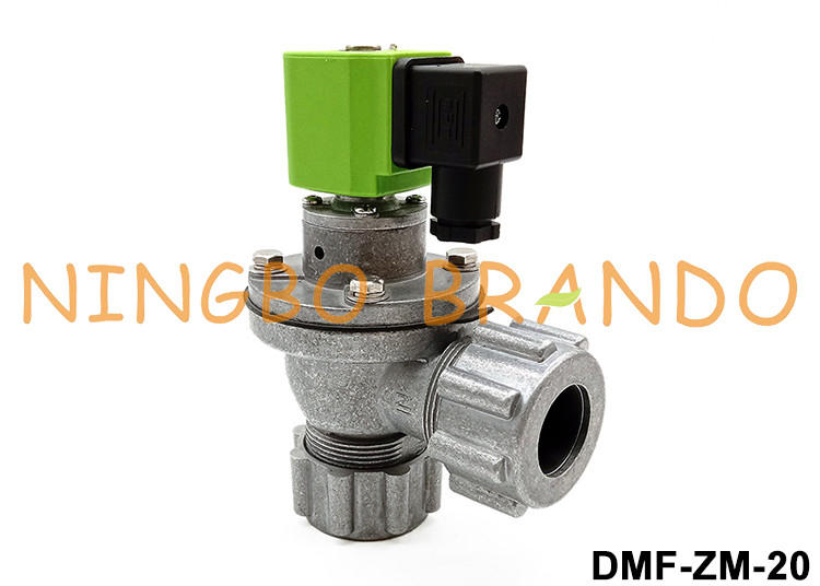 Dmf-zm-20 3/4“ Impuls Jet Valve With Dresser Nut voor Stofcollector