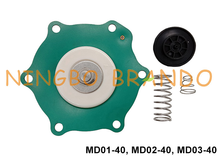 1.5 het“ Diafragma van MD01-40 MD02-40 MD03-40 voor Taeha-Impulsklep