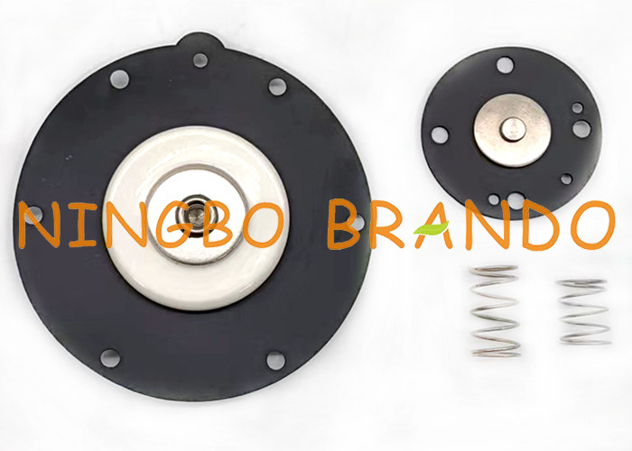K4502 RCA45DD CA45T 1-1/2“ de Uitrusting van Jet Valve Nitrile Diaphragm Repair van de Aluminiumimpuls
