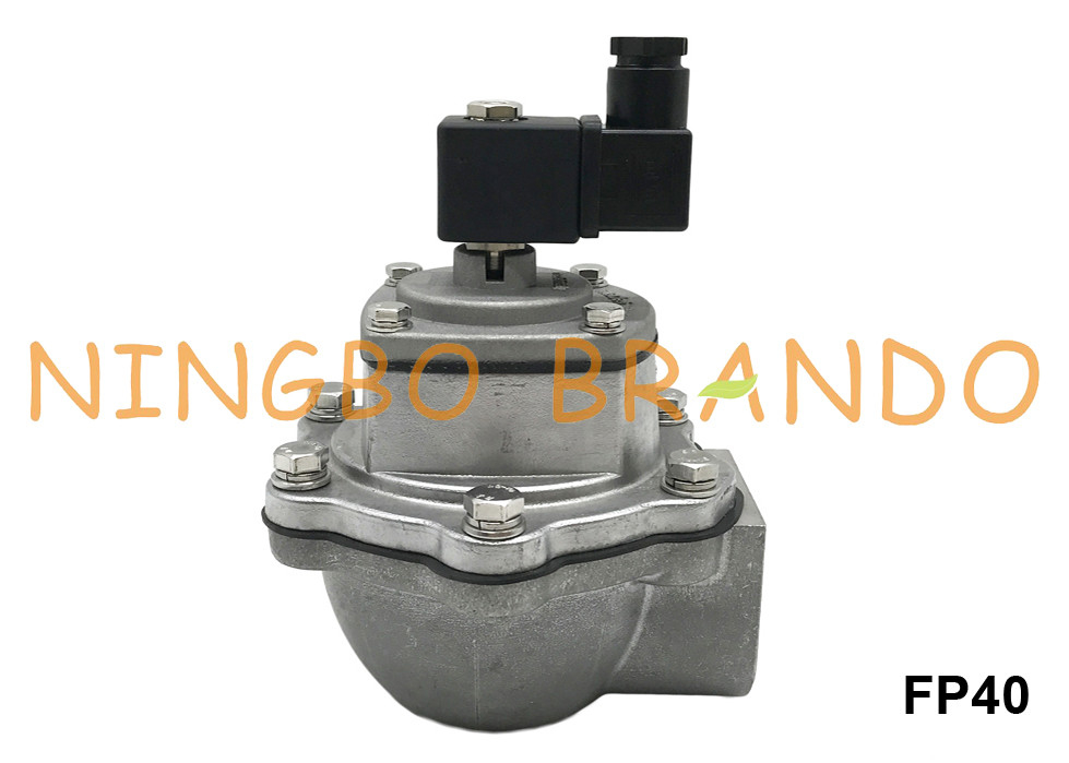 1 1/2“ TURBOtype van FP40 Impuls Jet Valve For Dust Collector 24V 115V 230V