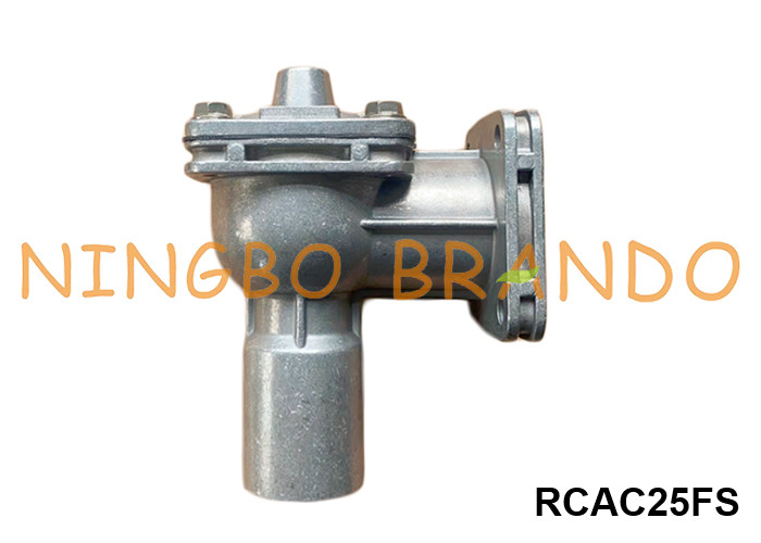 RCAC25FS GOYEN Type 1' Flanche Remote Pilot Pulse Jet Valve voor stofverzamelaar
