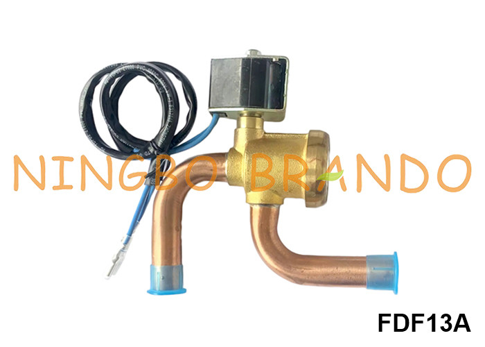 FDF13A Sanhua-type koelkastklep 5/8'' 24V 110V 120V 220V 240V
