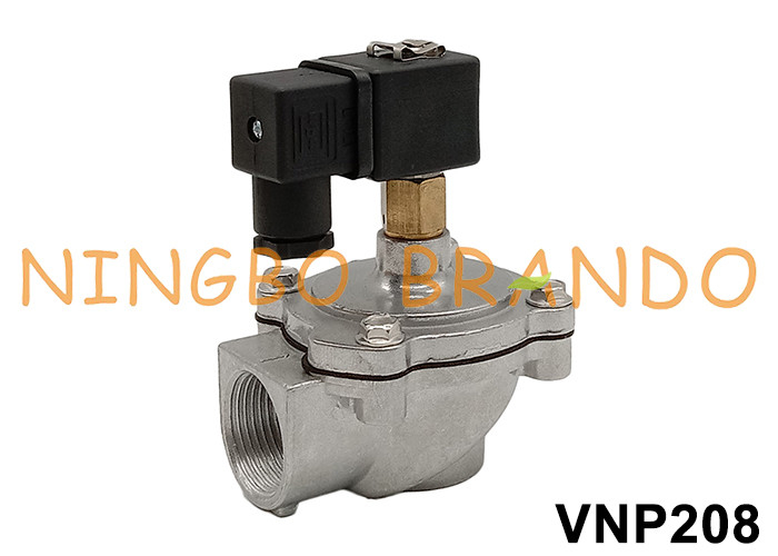 1′ VNP208 Pulsjetklep voor stofverzamelaarszakfilter DC24V AC220V