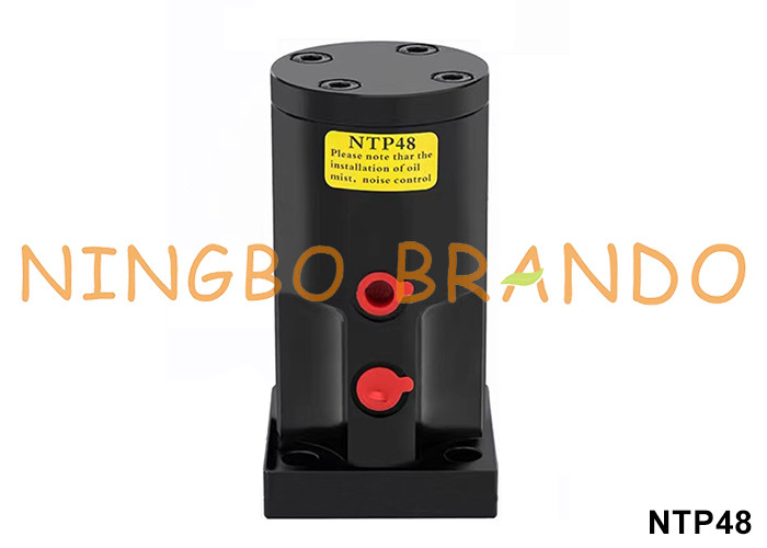 NTP 48 B+C Netter Vibration Type Pneumatic Linear Vibrator Voor Silo Hopper