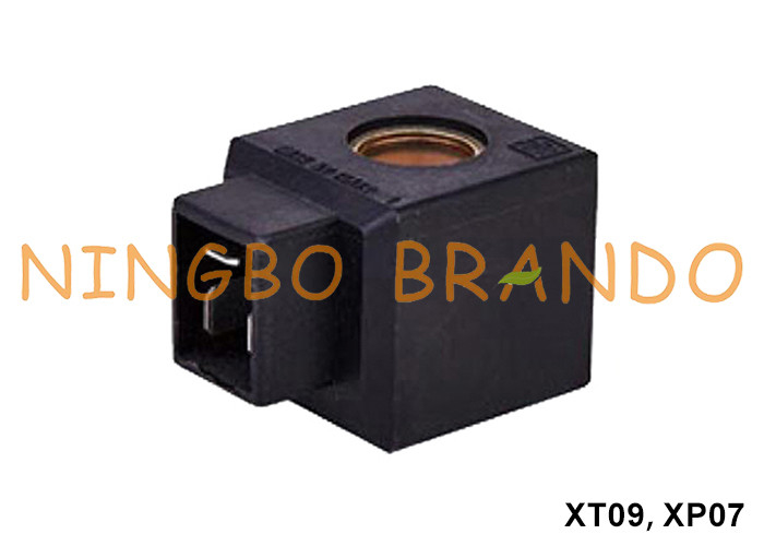 XT09 XP07 Parker-type spiraal van elektroventiel voor oliebrander 24V 110V 220V 9W 7W