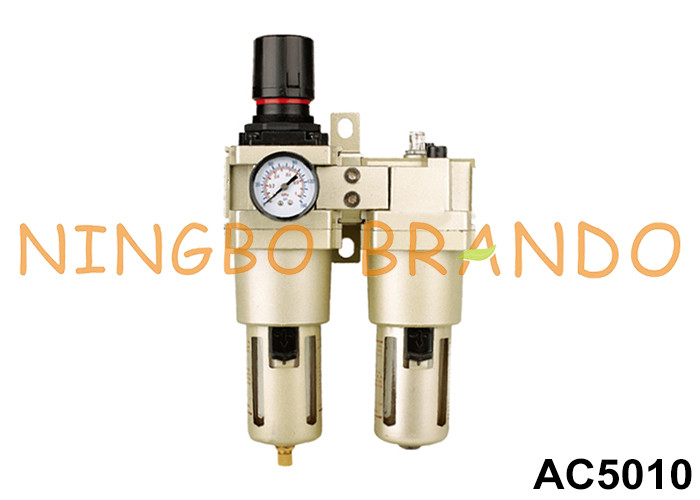 AC5010-06 AC5010-10 SMC-type Pneumatische luchtfiltercombinatie F.R.L.
