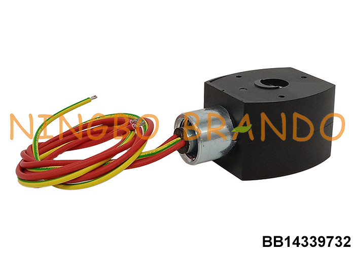 MP-C-089 ASCO-type magnetoventil spoel 24VDC 110VAC 220VAC MP-C-117