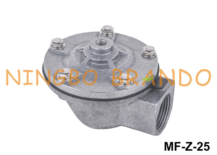 BFEC MF-Z-25 1' Pulse Jet Remote Pilot Valve voor stofverwijdering