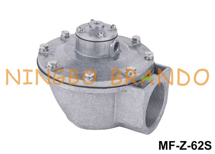 BFEC MF-Z-62S 2-1/2'' rechthoekige afstandsbedieningspilotklep voor zakfilter