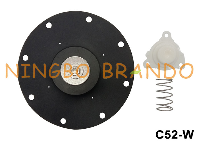 2'' C50 C52 Pulse Jet Valve Diaphragma Repair Kit voor industriële zakfilter
