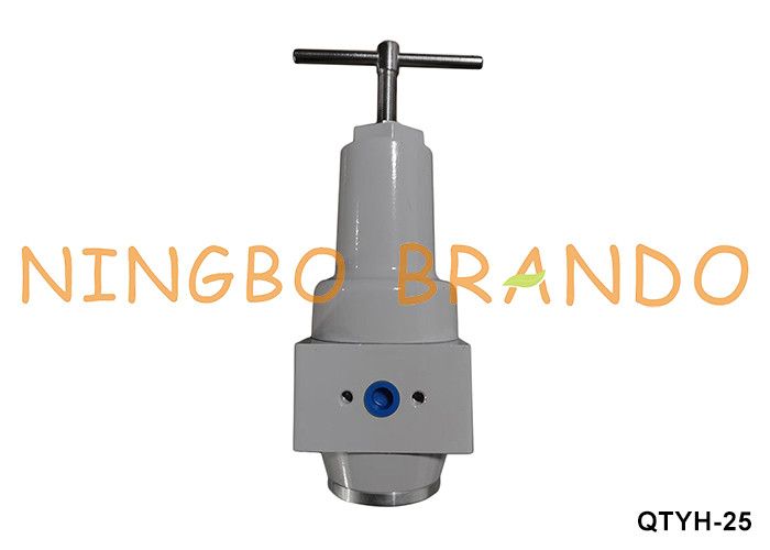 QTYH-25 1'' 3,5 MPa hoge druk pneumatische luchtregelaar drukverlagend klep