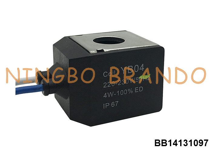Parker-type magnetoventiel spoel YB09 YB12 YB14 YB16 YE09 YB04 220V 110V 24V