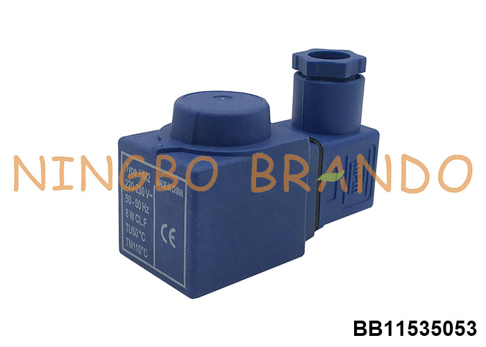 CASTEL Type HF2 Solenoïde klep spoel 220V 110V 24V 9300/RA6 9300/RA4 9300/RA2