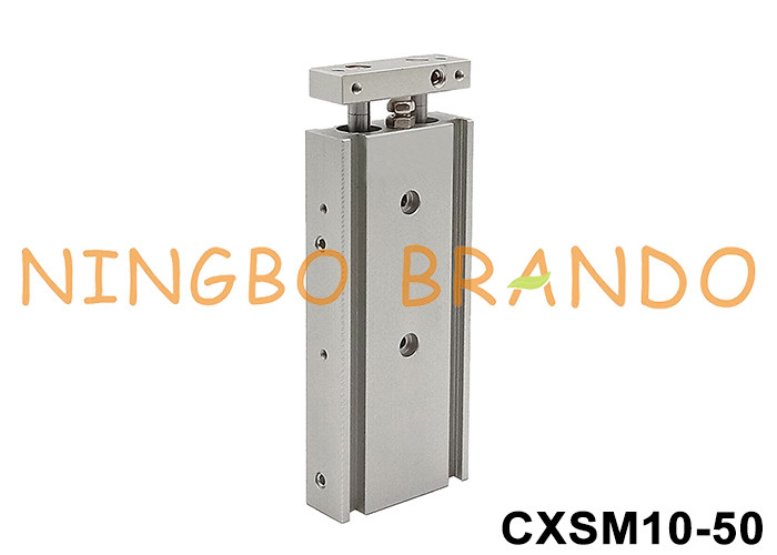 SMC-type CXSM10 Dual Rod Pneumatic Air Cylinder Boring Grootte 10 mm