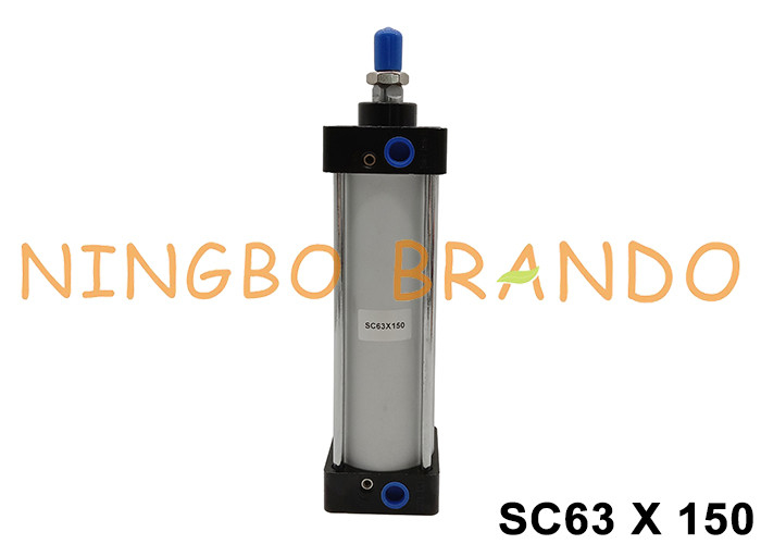 Airtac Type SC63x150 Tie-Rod Air Cylinder 63mm Boring 150mm Stroke