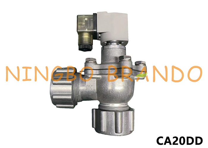 CA20DD 3/4' pulsjetklep voor stofverzamelaar 24V 110V 220V